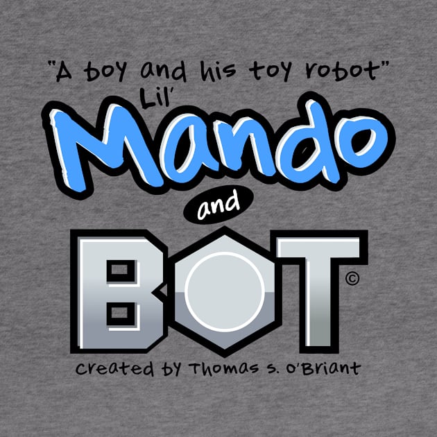 LMBSQ01 by Lil' Mando and Bot